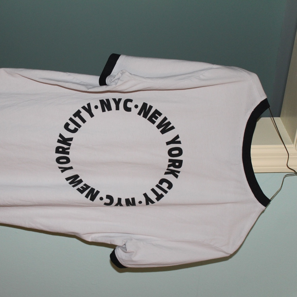H&M Graphic T